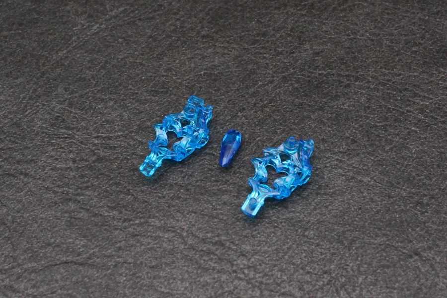 [반다이] (스압) 30MS X FGO 캐스터/알트리아 캐스터 해외 조립 리뷰_70.webp