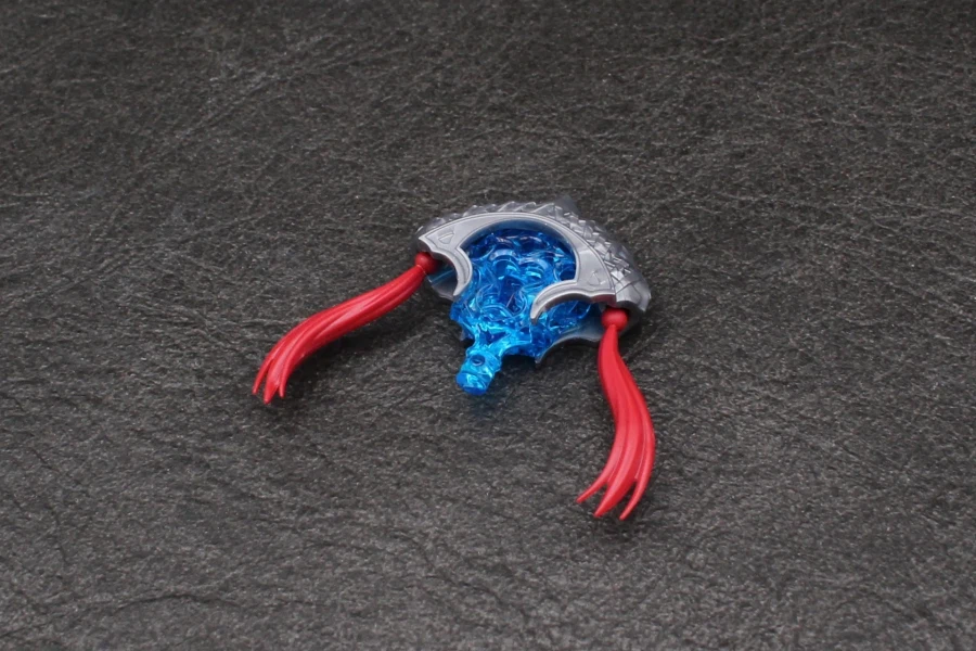 [반다이] (스압) 30MS X FGO 캐스터/알트리아 캐스터 해외 조립 리뷰_71.webp