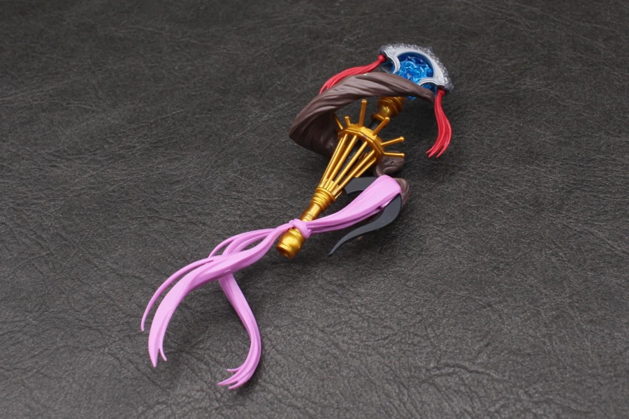 [반다이] (스압) 30MS X FGO 캐스터/알트리아 캐스터 해외 조립 리뷰_72.webp