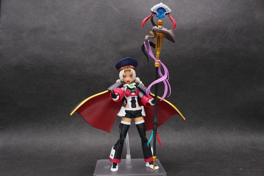 [반다이] (스압) 30MS X FGO 캐스터/알트리아 캐스터 해외 조립 리뷰_86.webp