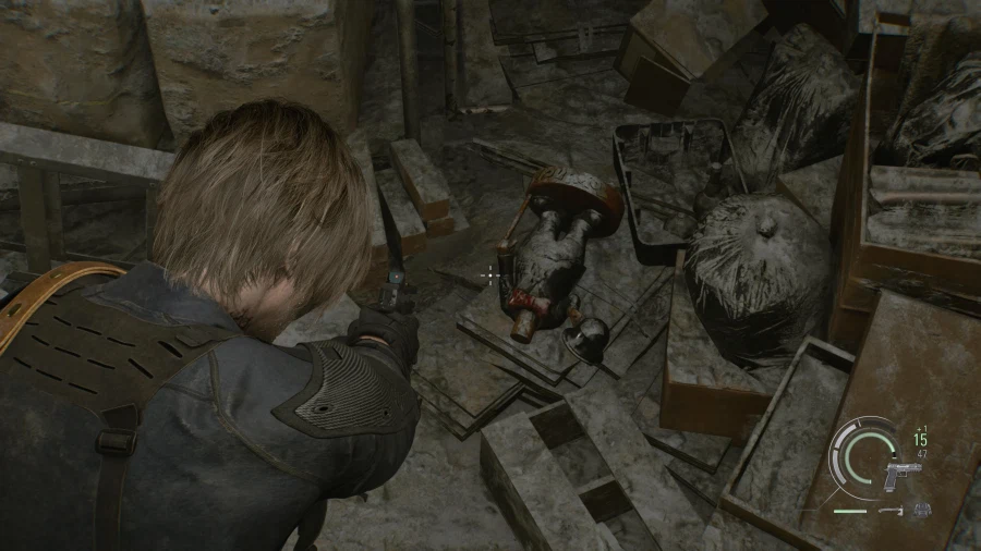 찰리 인형 이스터에그 재밌네요 ㅎㅎ_1.webp