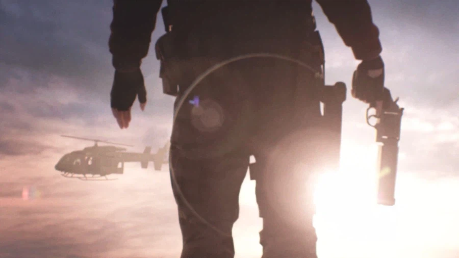 바이오하자드) 잠 안와서 레벨2 깨버렸다_2.webp