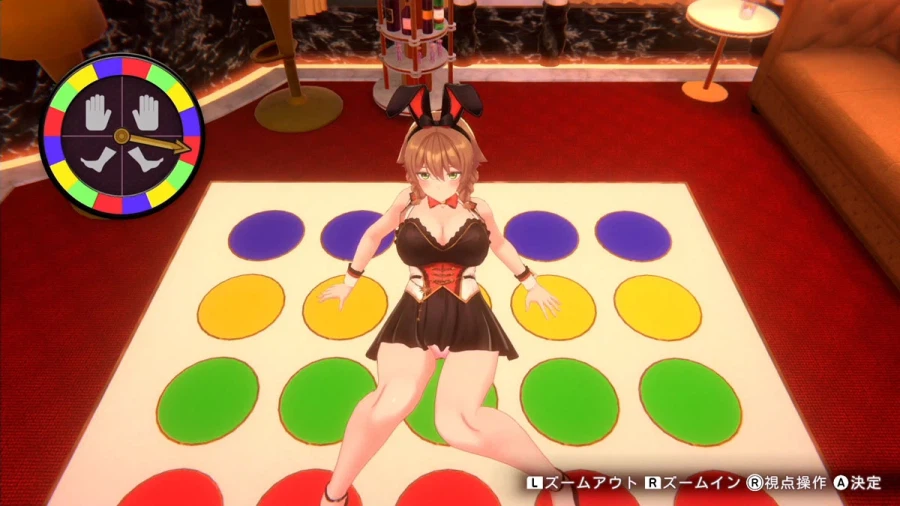 [약후방] 버니 가든 2 스크린샷, 영상, 게임 소개_37.webp