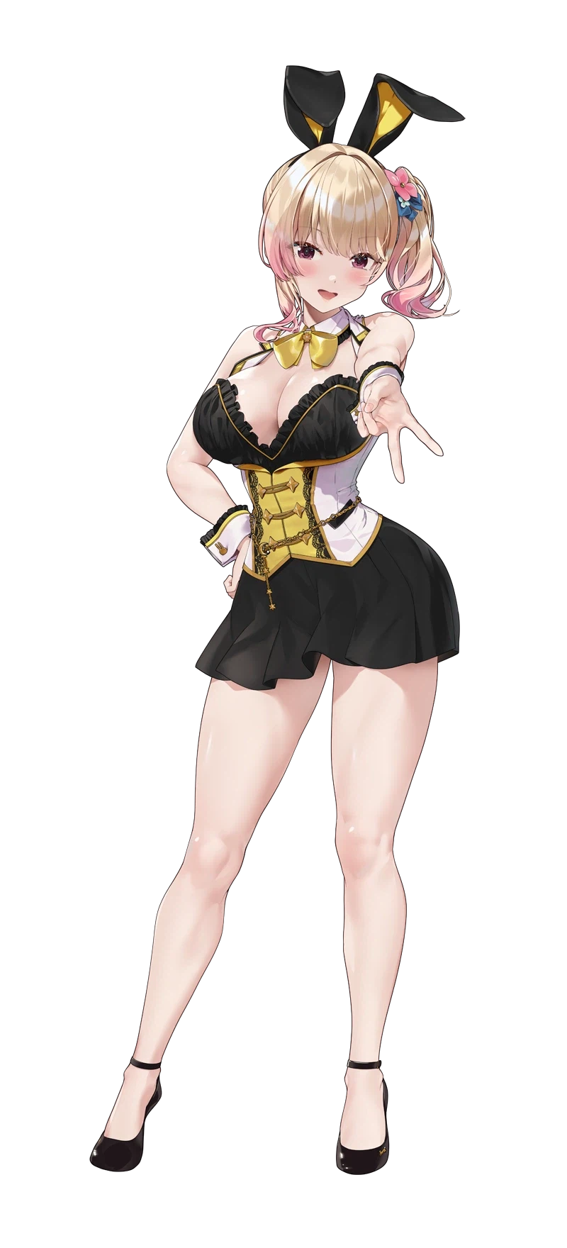 [약후방] 버니 가든 2 스크린샷, 영상, 게임 소개_3.webp