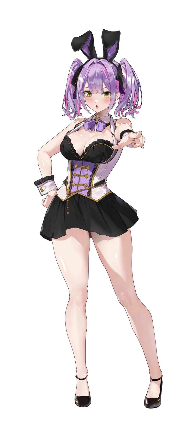 [약후방] 버니 가든 2 스크린샷, 영상, 게임 소개_5.webp