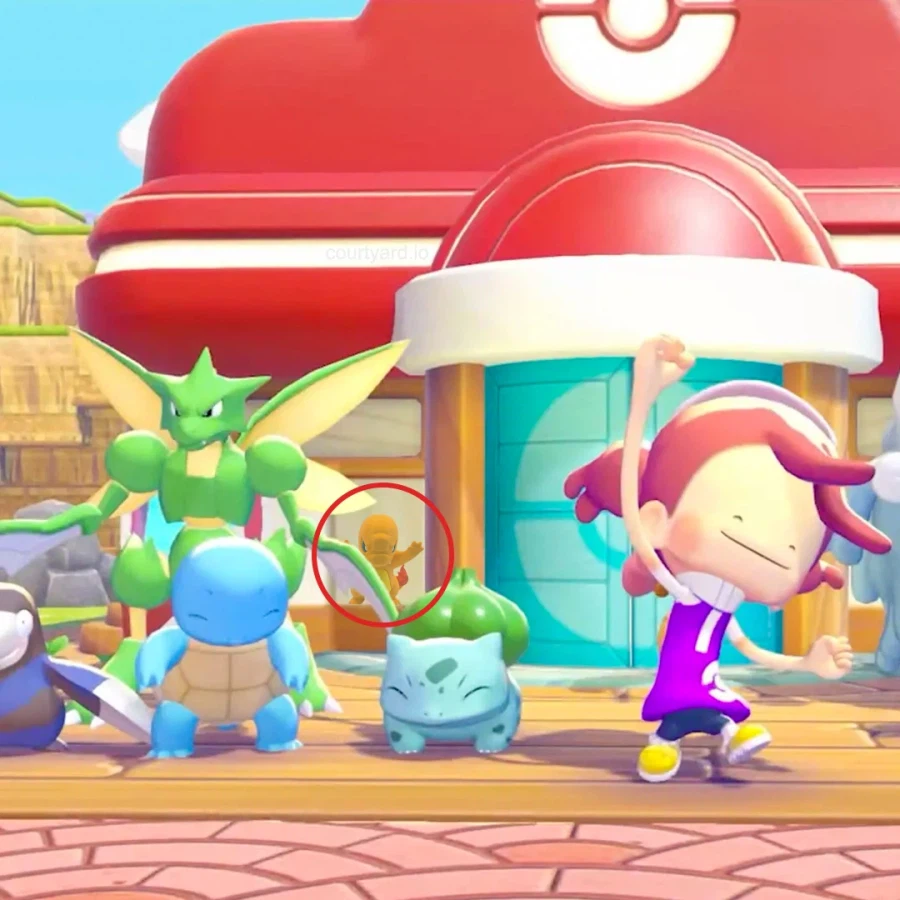 포켓몬]디테일이 미쳤다는 포코피아_1.webp