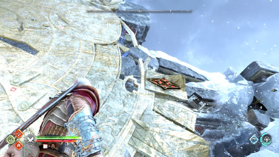 미드가르드 - 버려진 보물고 버그 해결 방법 아시는 분 도와주세요 ㅠㅠ_1.webp