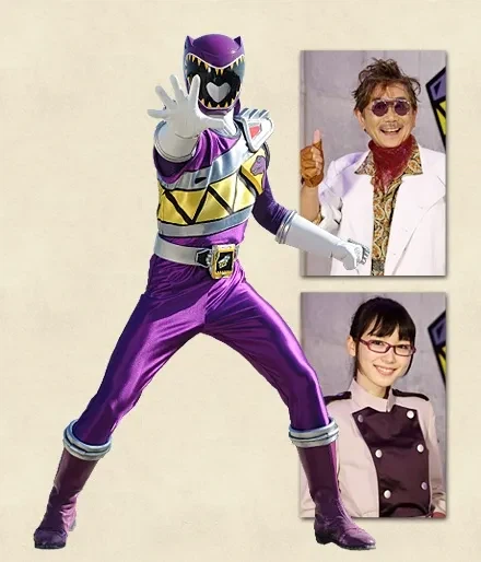 슈퍼전대) 한국방영때 레귤러 5인보다 먼저 공개된 번외전사_3.webp