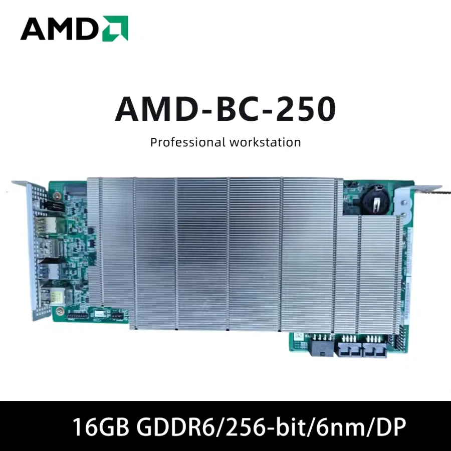 AMD BC 250 GDDR6 16GB