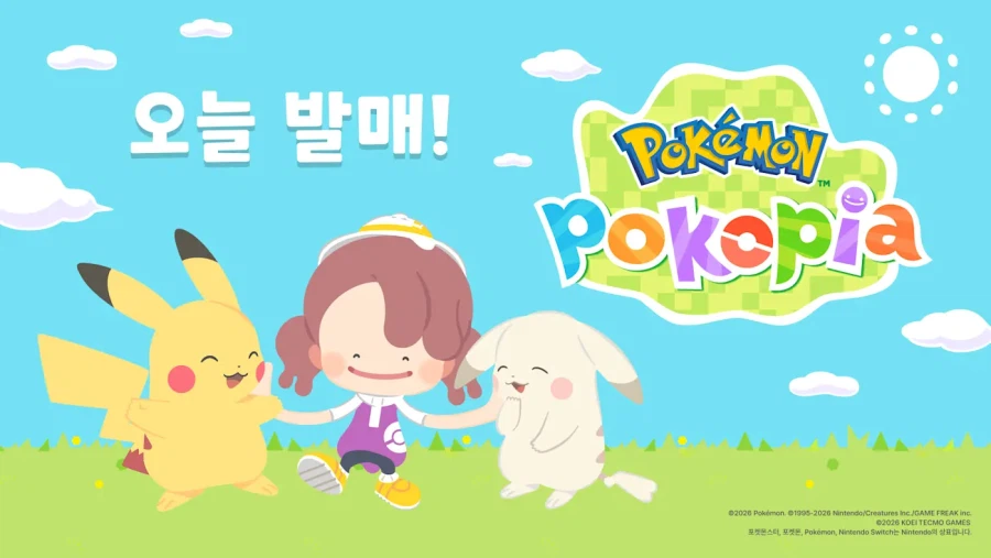 포켓몬 포코피아 유저 아이콘 파츠 배포 및 론치 트레일러_2.webp