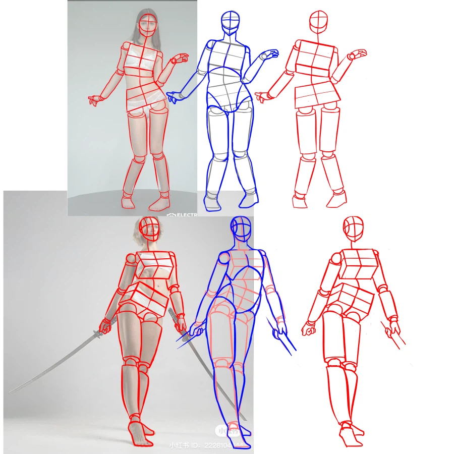 인체도형화 공부 2주간의 발자취?_9.webp