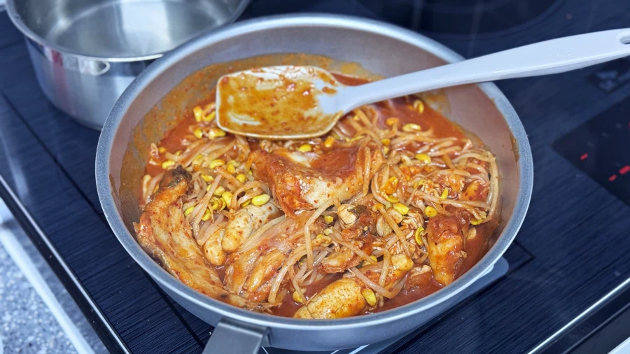 집에서 밥 먹습니다 - 분당 야탑, 인생아구찜_2.webp