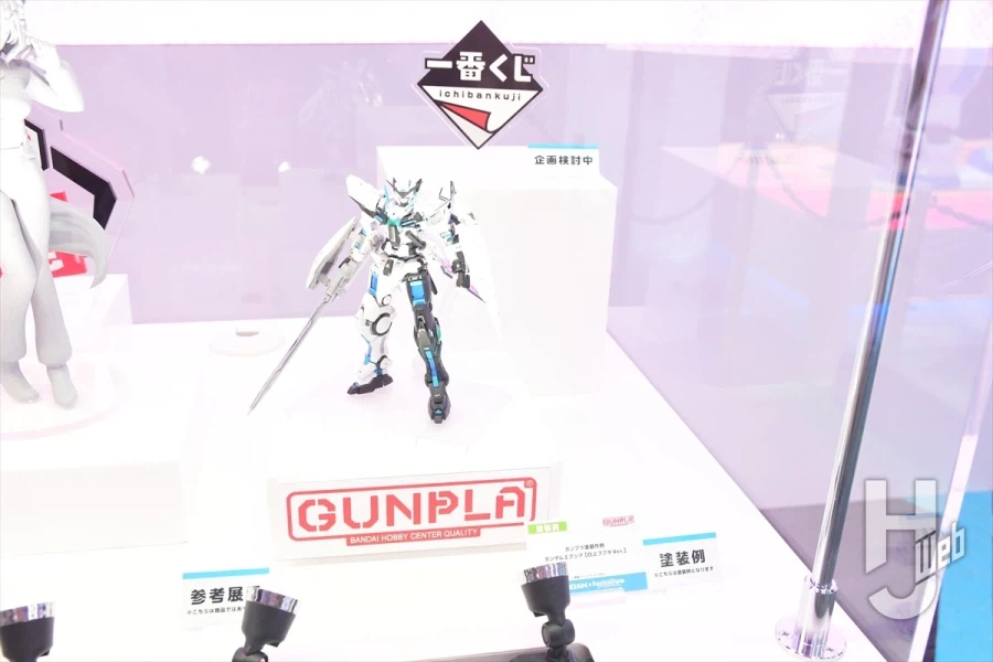[반다이] 건담 시리즈 × 홀로라이브 프로덕션 이치방쿠지 기획 중?_1.webp