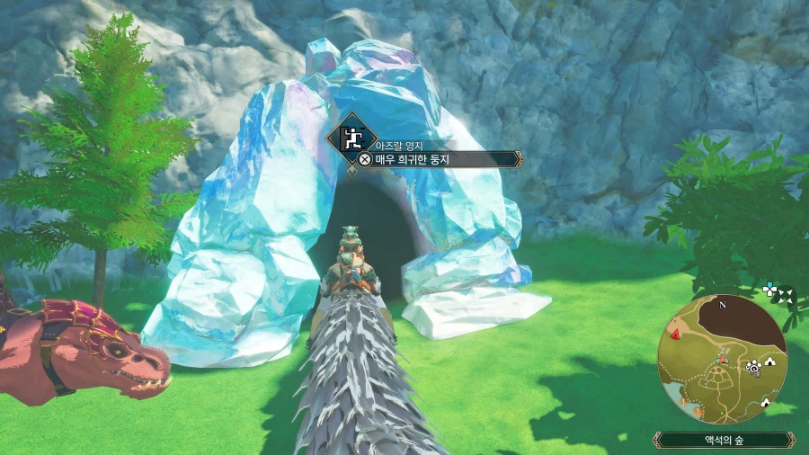 스토리즈3데모] 몬린이로선 애매하고 어렵네요_2.webp