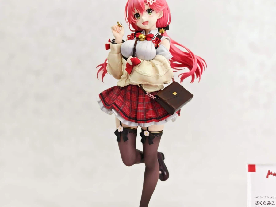 [맥스 팩토리] 사쿠라 미코 데이트 스타일 사복의상 Ver 전시 사진_4.webp