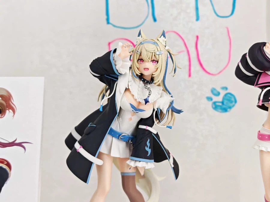 [굿 스마일] POP UP 홀로라이브 - 후와와 & 모코코 전시 사진_5.webp