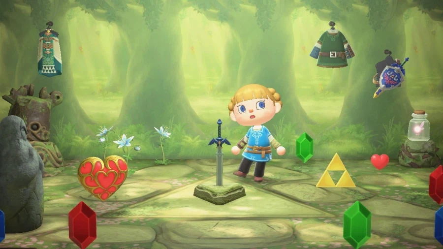 2026년 봄 모여봐요 동물의 숲 NS2 에디션 CM 공개 및 닌텐도 공식섬 갱신_1.webp