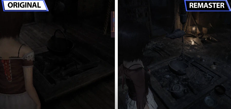 령제로 붉은나비 리메이크 그래픽 비교_4.webp