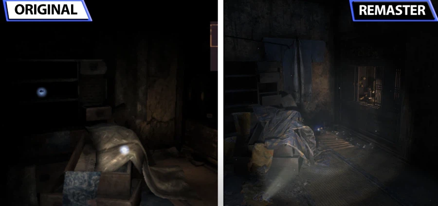 령제로 붉은나비 리메이크 그래픽 비교_5.webp