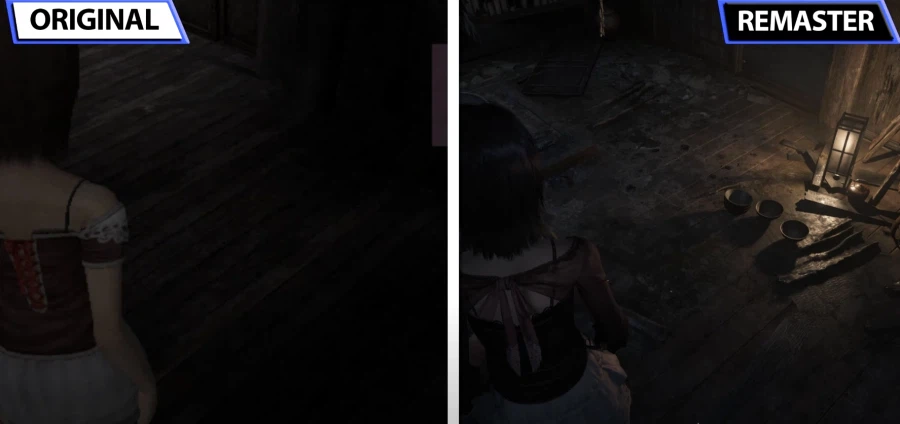 령제로 붉은나비 리메이크 그래픽 비교_12.webp