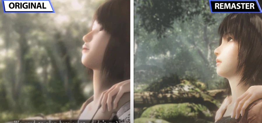 령제로 붉은나비 리메이크 그래픽 비교_13.webp