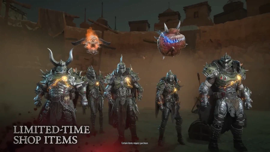 디아블로4 x 둠: 더 다크 에이지 콜라보 공개 (3월 12일 시작)_6.webp