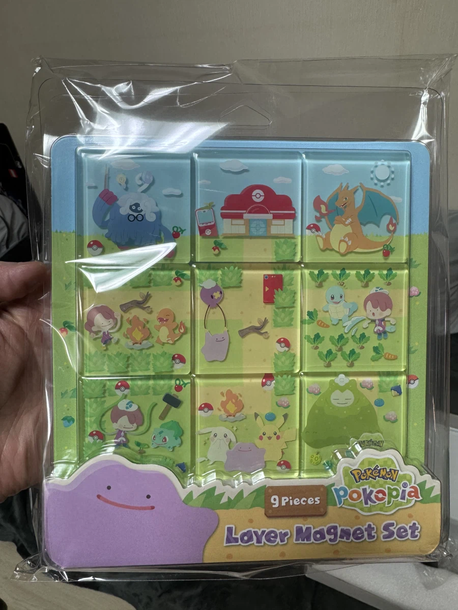 포켓몬 스토어 특전 좋네요_1.webp