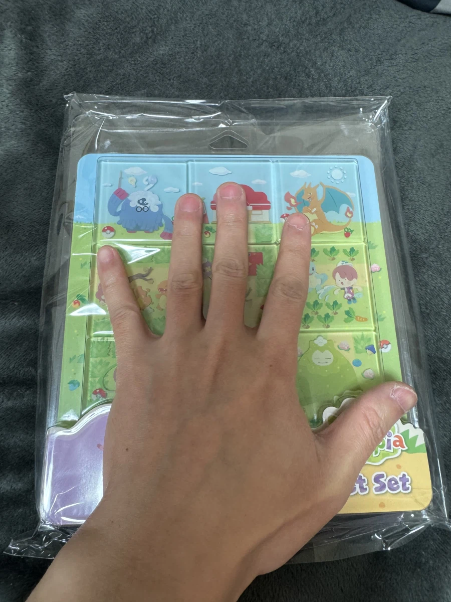 포켓몬 스토어 특전 좋네요_2.webp