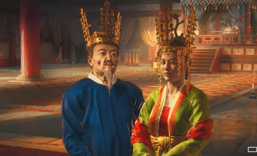 크루세이더 킹즈 3 크리에이터 동아시아 의상/건물 팩 발매 예정_1.webp