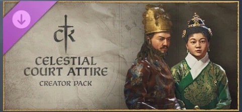 크루세이더 킹즈 3 크리에이터 동아시아 의상/건물 팩 발매 예정_2.webp