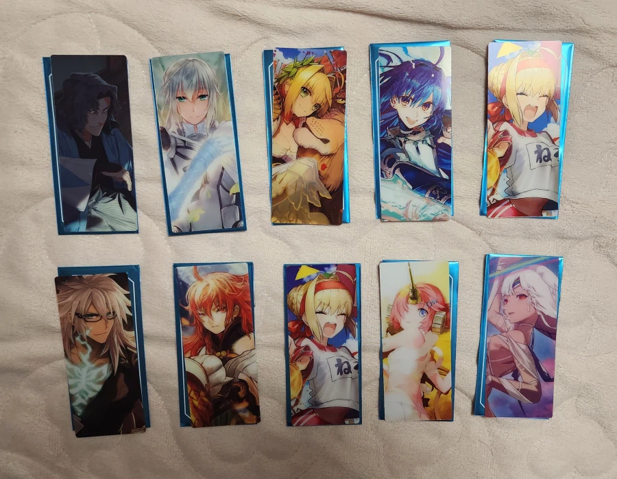 최종재림전 랜덤 편성카드 굿즈가 왔습니다 +번외_5.webp