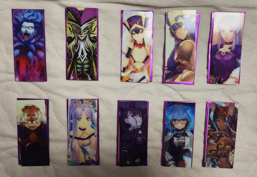 최종재림전 랜덤 편성카드 굿즈가 왔습니다 +번외_6.webp