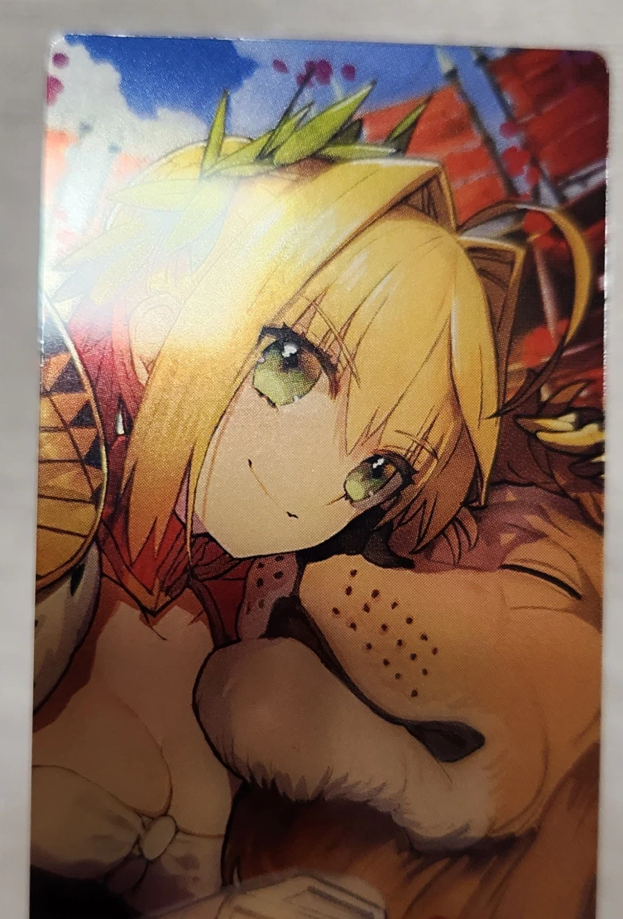 최종재림전 랜덤 편성카드 굿즈가 왔습니다 +번외_9.webp