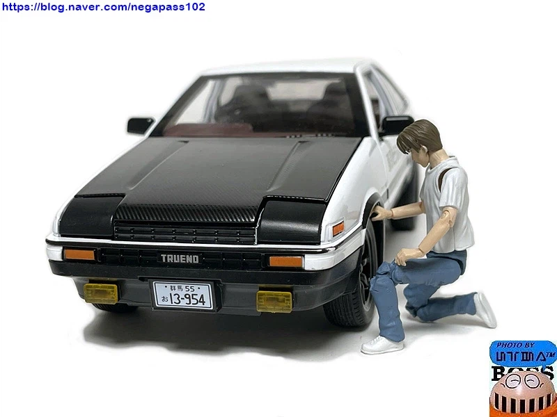 DIG 액션 피규어 씨리즈 '후지와라 타쿠미'_25.webp