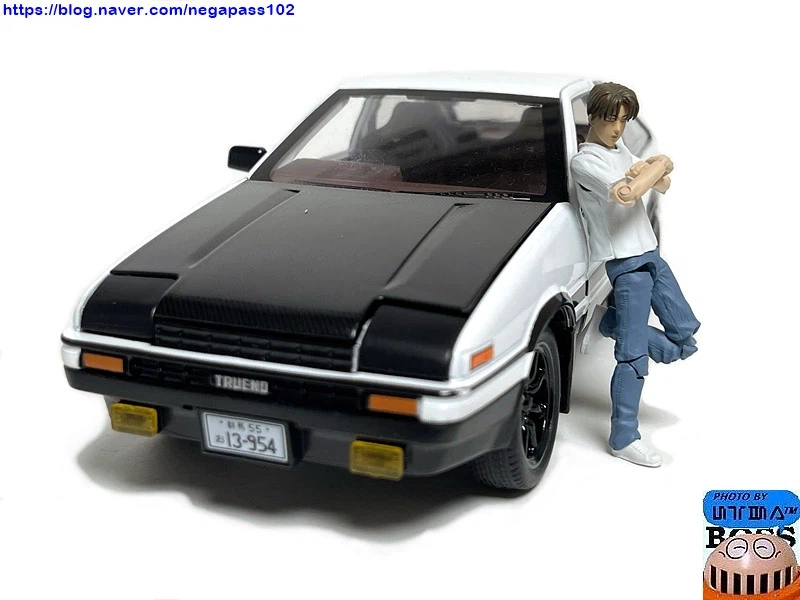 DIG 액션 피규어 씨리즈 '후지와라 타쿠미'_26.webp