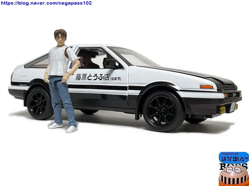 DIG 액션 피규어 씨리즈 '후지와라 타쿠미'_27.webp