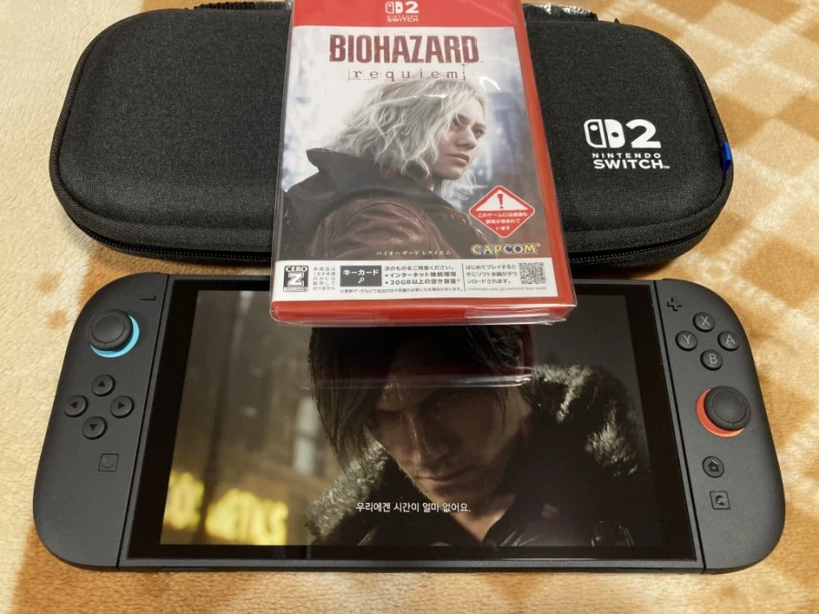 바이오하자드 레퀴엠 - 플스5 -_2.webp