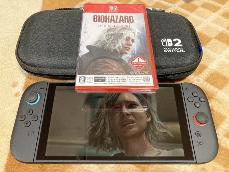 바이오하자드 레퀴엠 - 플스5 -_3.webp