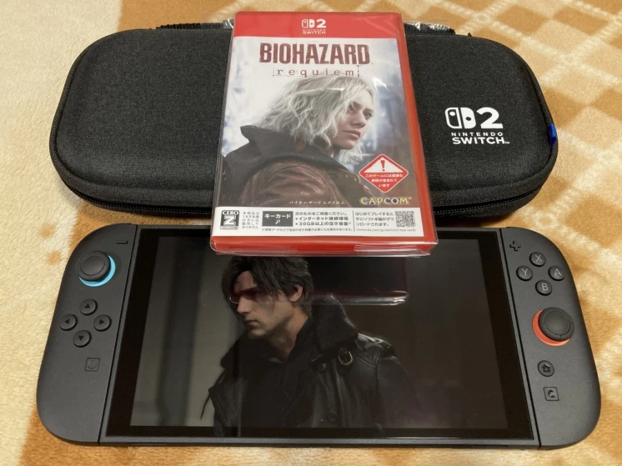 바이오하자드 레퀴엠 - 플스5 -_5.webp