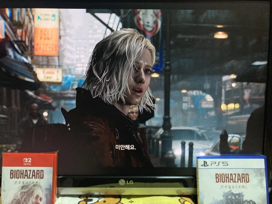 바이오하자드 레퀴엠 - 플스5 -_29.webp