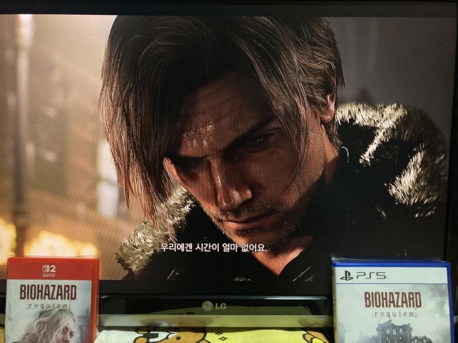 바이오하자드 레퀴엠 - 플스5 -_38.webp