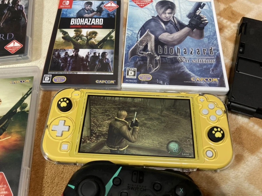 바이오하자드 레퀴엠 - 플스5 -_93.webp