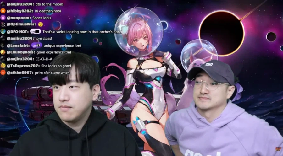 글던 11주년 방송서 공개된 아바타_1.webp