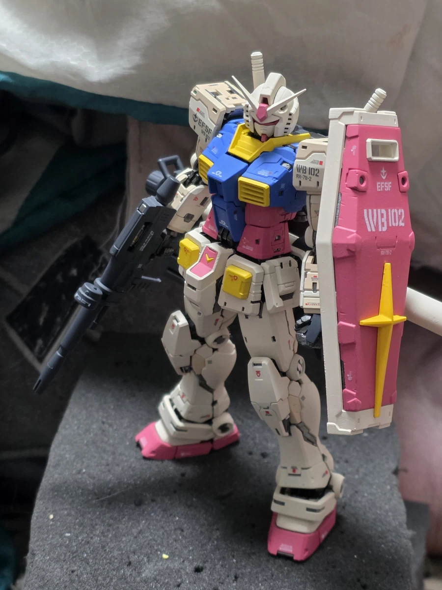 Rg 퍼스트2.0 페담버전으로 만들었네요..._1.webp