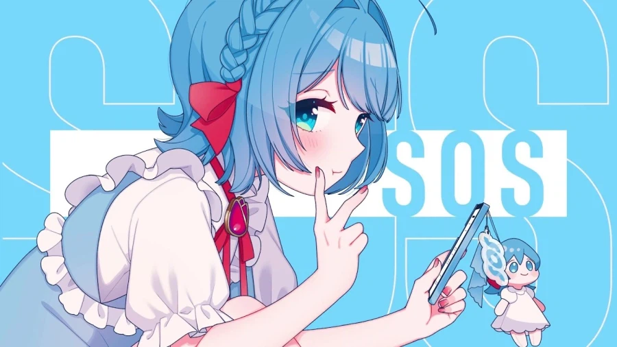 SOS / 黛 冬優子 - 日南めい (히나타 메이)_1.webp