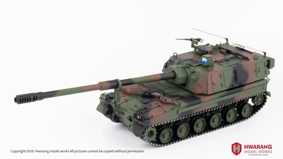 1/35 K9A1 자주포 NATO 위장무늬 버전_3.webp