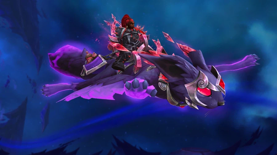 와우 유료 탈것: 숲활공꾼 수집품과 함께 빛나는 하늘 높이 날아오르세요_12.webp