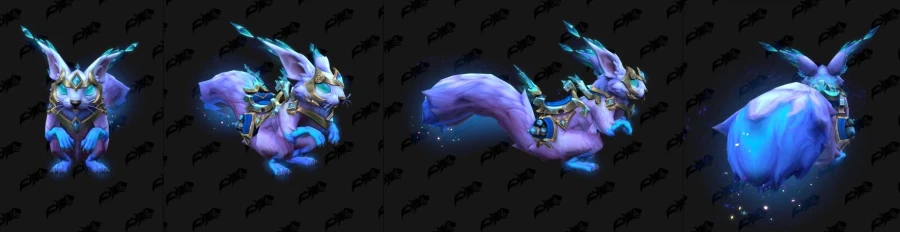 와우 유료 탈것: 숲활공꾼 수집품과 함께 빛나는 하늘 높이 날아오르세요_4.webp