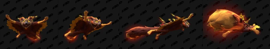 와우 유료 탈것: 숲활공꾼 수집품과 함께 빛나는 하늘 높이 날아오르세요_8.webp