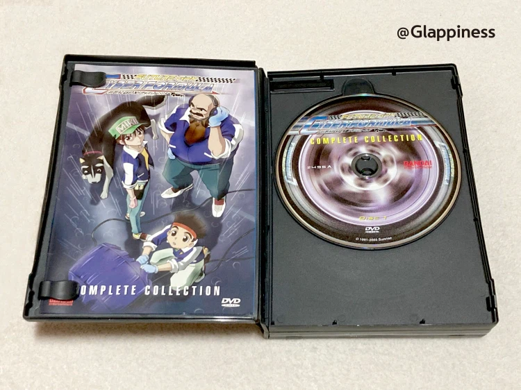 [북미판] 신세기 GPX 사이버 포뮬러 DVD_7.webp